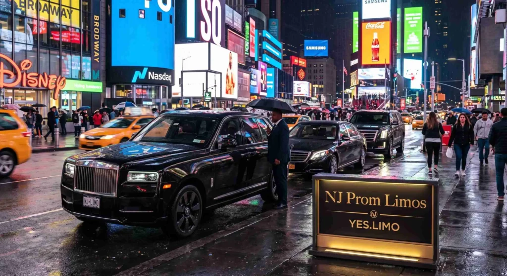 NJ Prom Limos