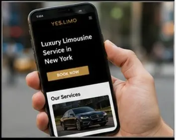 Best Luxury Limousine Service in NYC