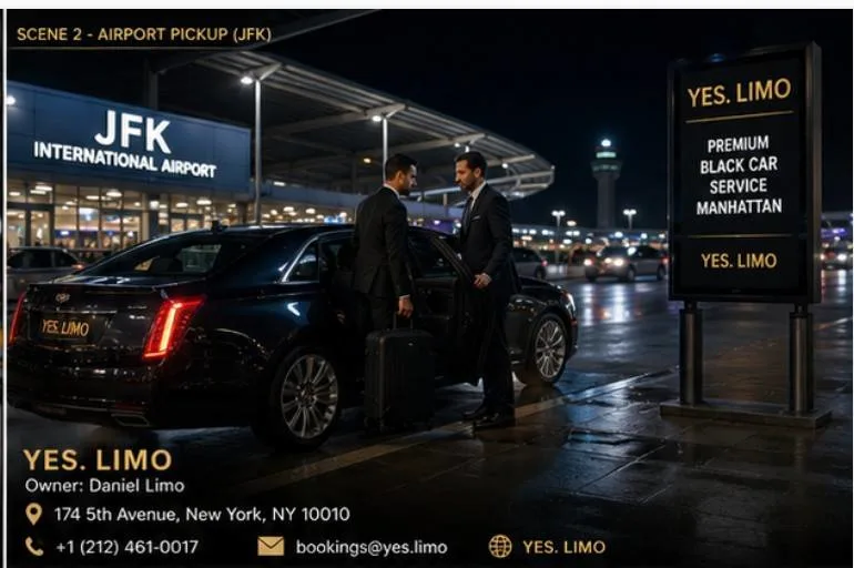 Black Car Service Manhattan