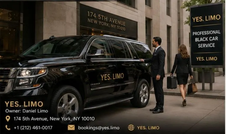Black Car Service Manhattan