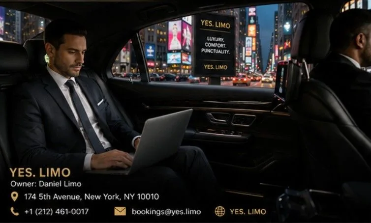 Black Car Service Manhattan