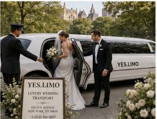 Book a Limo in New York Rental