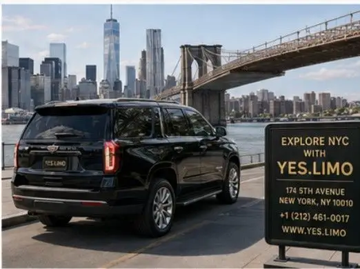Book a Limo in New York Rental