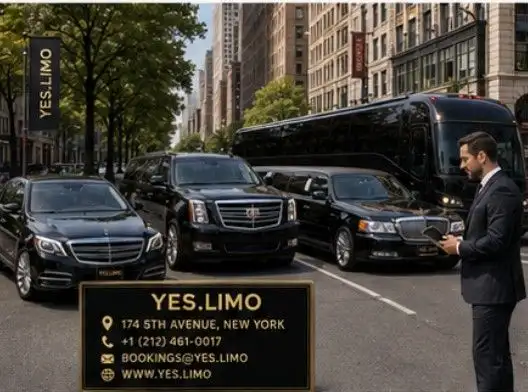 Book a Limo in New York Rental