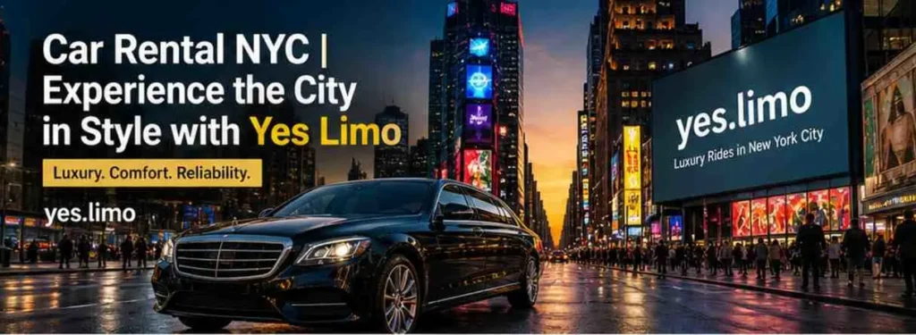 Car Rental NYC