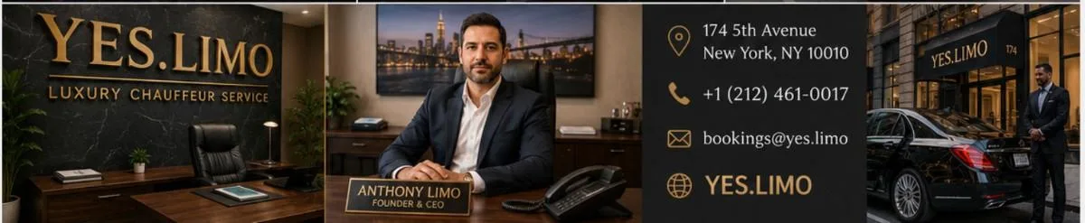 Chauffeur Service NYC