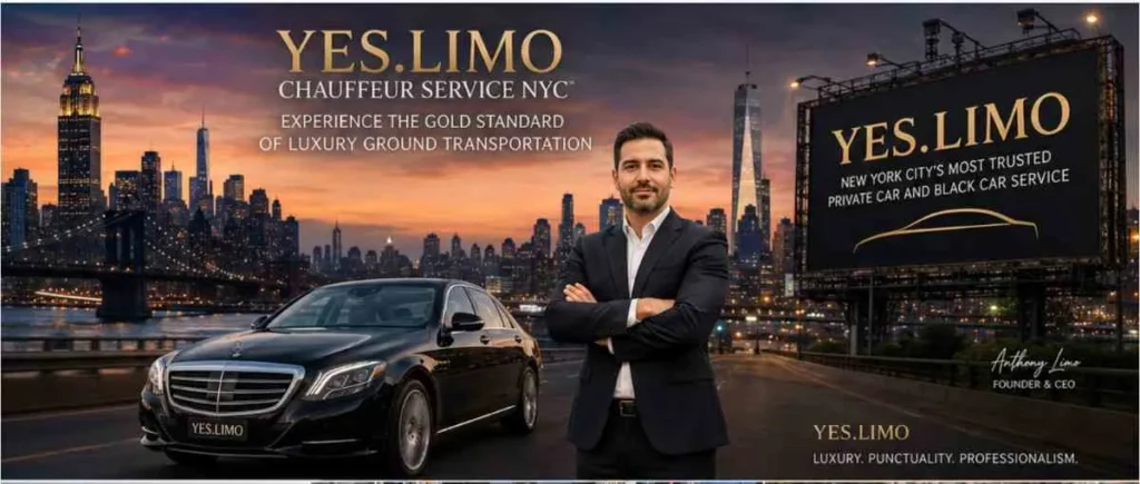 Chauffeur Service NYC