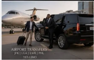 Chauffeur Service NYC