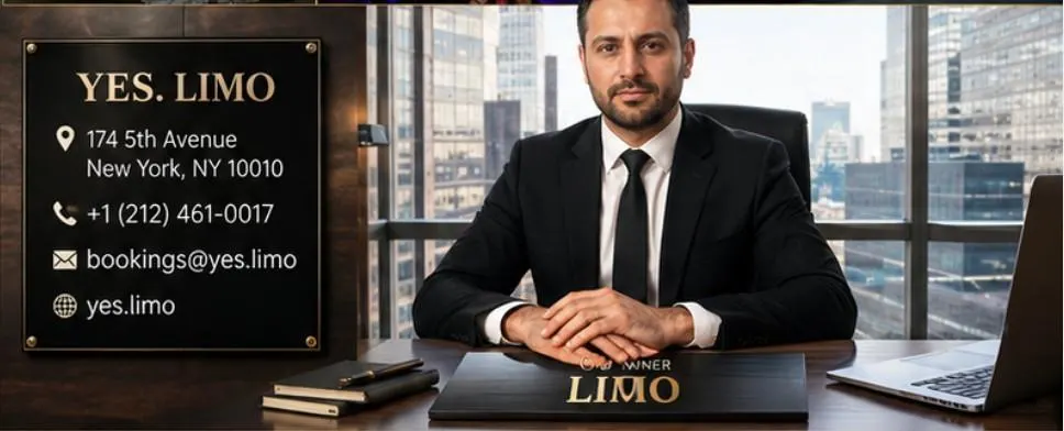 Chauffeur Service in New Jersey