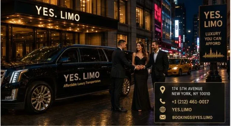 Cheap Limo Services in NYC