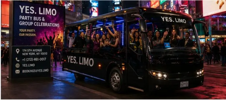 Cheap Limo Services in NYC