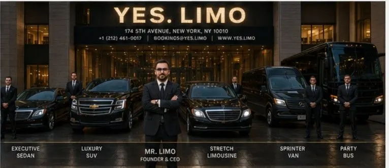 Cheap Limo Services in NYC