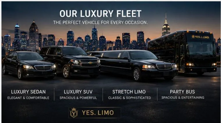 Hire a Limo in New York
