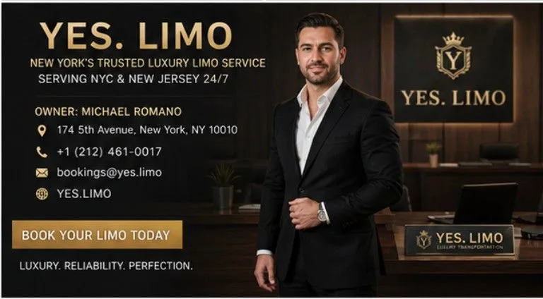 Hire a Limo in New York