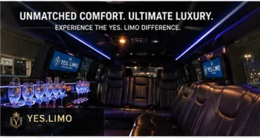 Hire a Limo in New York