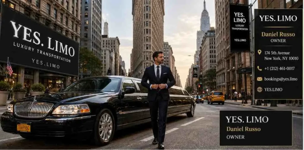 New York City Limousine Rental