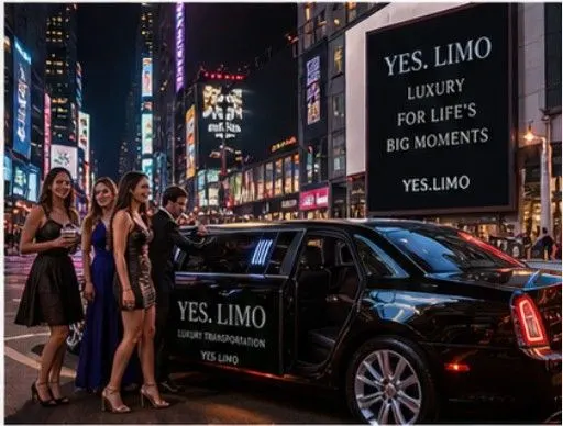 New York City Limousine Rental