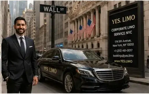 New York Limo Coach Service