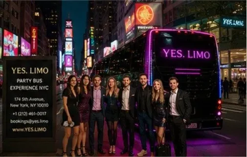 New York Limo Coach Service