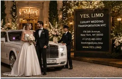 New York Limo Coach Service