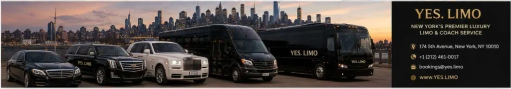 New York Limo Coach Service