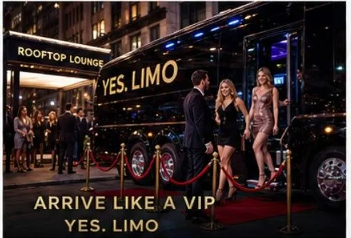 Party Bus Rental NJ to NYC