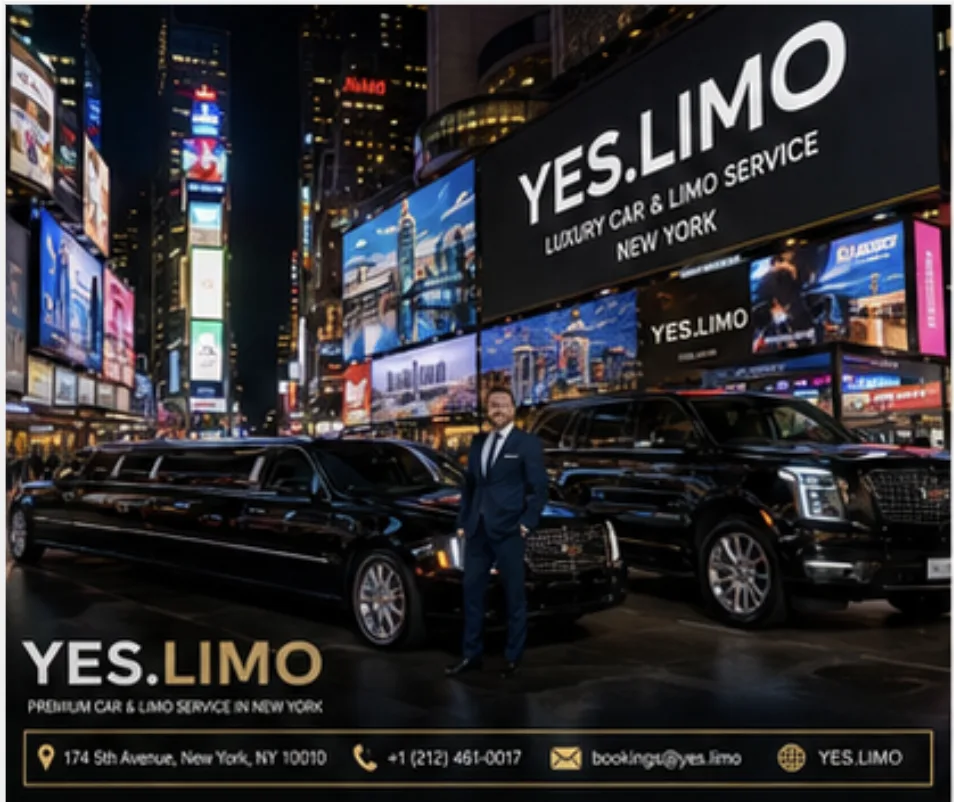 Yes Limo NYC