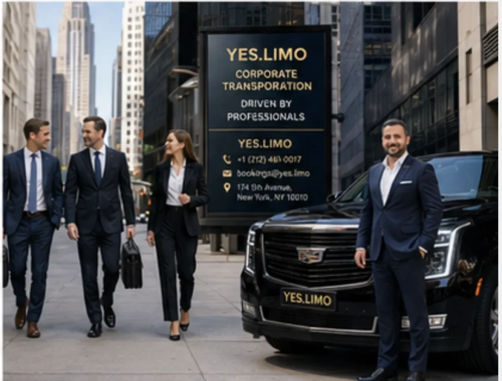 Yes Limo NYC