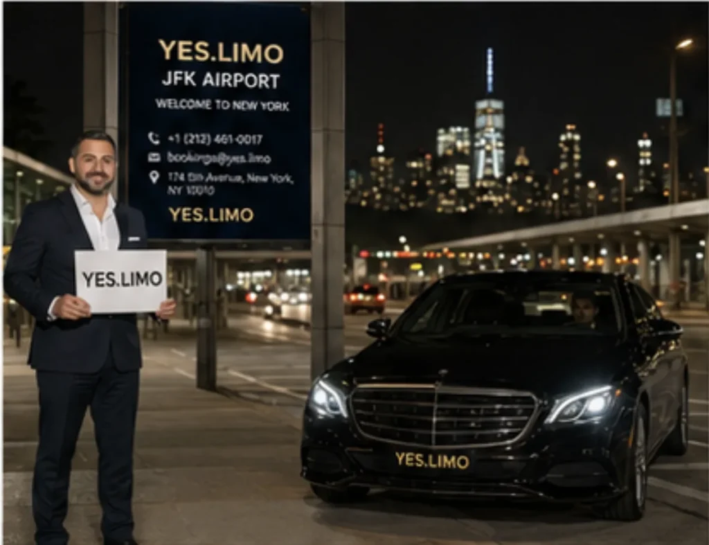 Yes Limo NYC