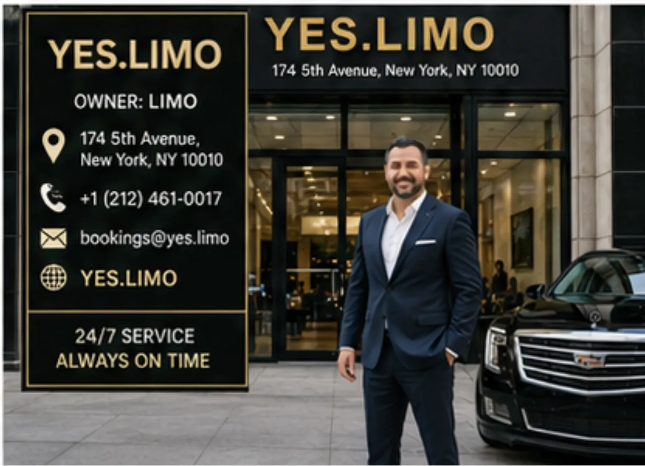 Yes Limo NYC