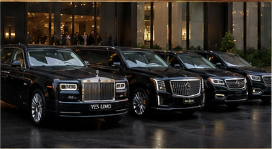 Wedding Limos in NJ