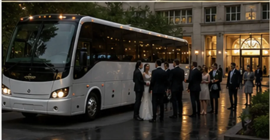 Wedding Limos in NJ