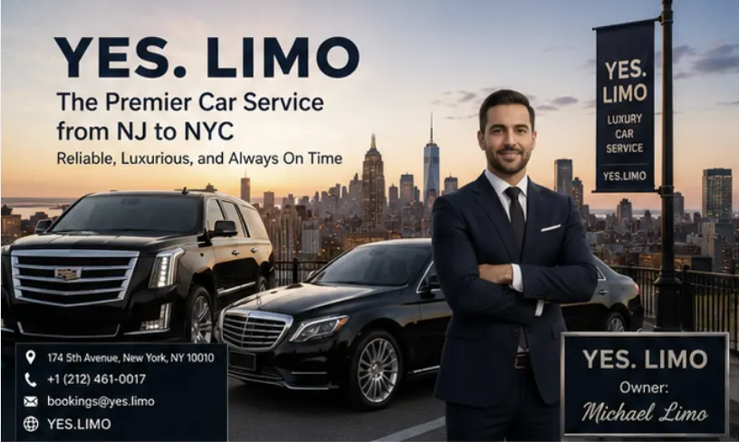 Car Service NJ to NYC