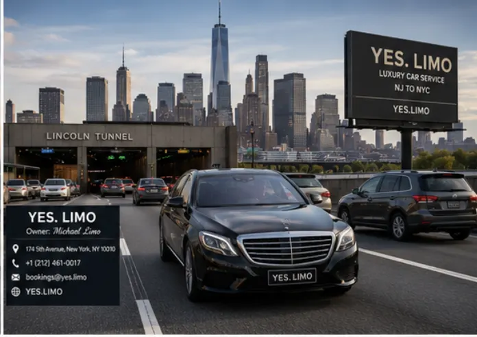 Car Service NJ to NYC