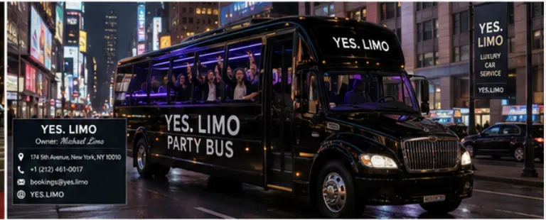 Car Service NJ to NYC