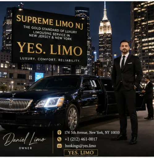 Supreme Limo In NJ