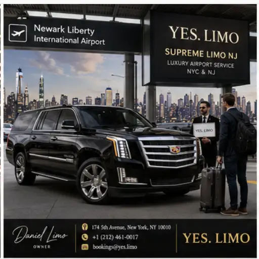 Supreme Limo In NJ