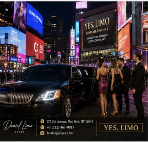 Supreme Limo NJ