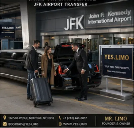 NYC Stretch Limo Rental