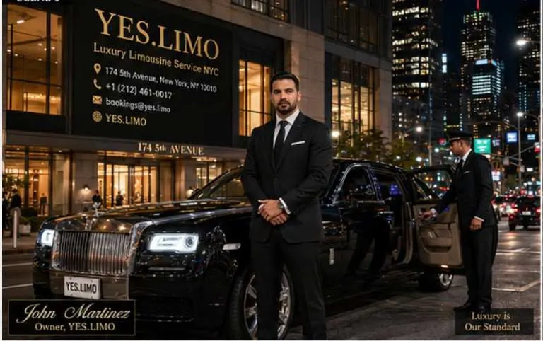 #1 Luxury Limousine Service in New York