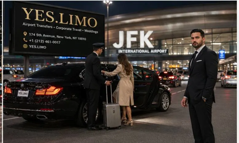 #1 Luxury Limousine Service in New York