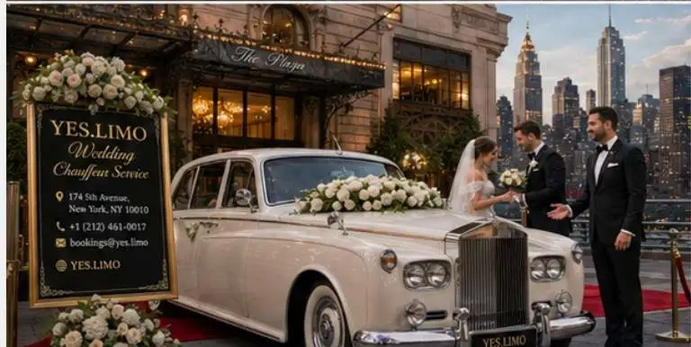 #1 Luxury Limousine Service in New York