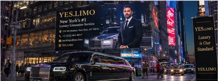 #1 Luxury Limousine Service in New York