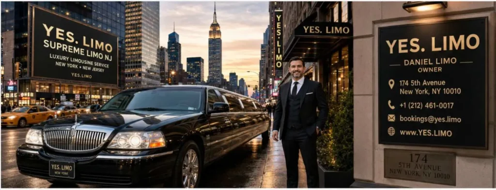 Supreme Limo NJ