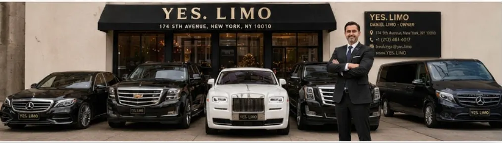Supreme Limo NJ