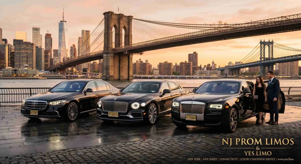 NJ Prom Limos