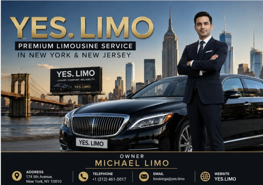 Jersey Limo Services