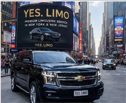 Jersey Limo Services