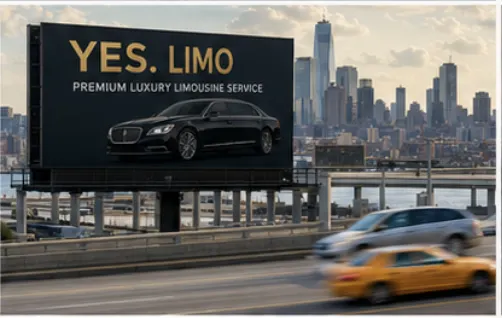 Jersey Limo Services