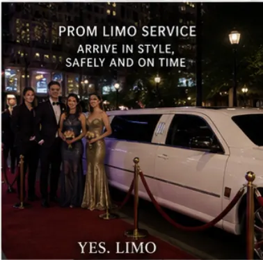 ETA Limo New Jersey